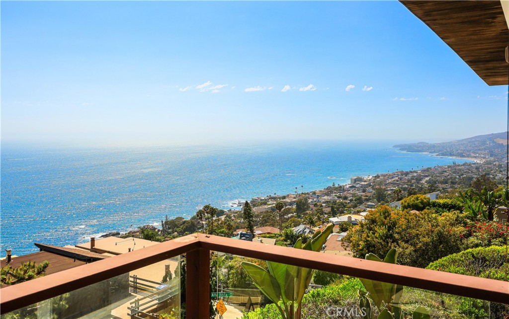 Patio views - 599 Alta Vista, Laguna Beach CA 92651 - photo 15