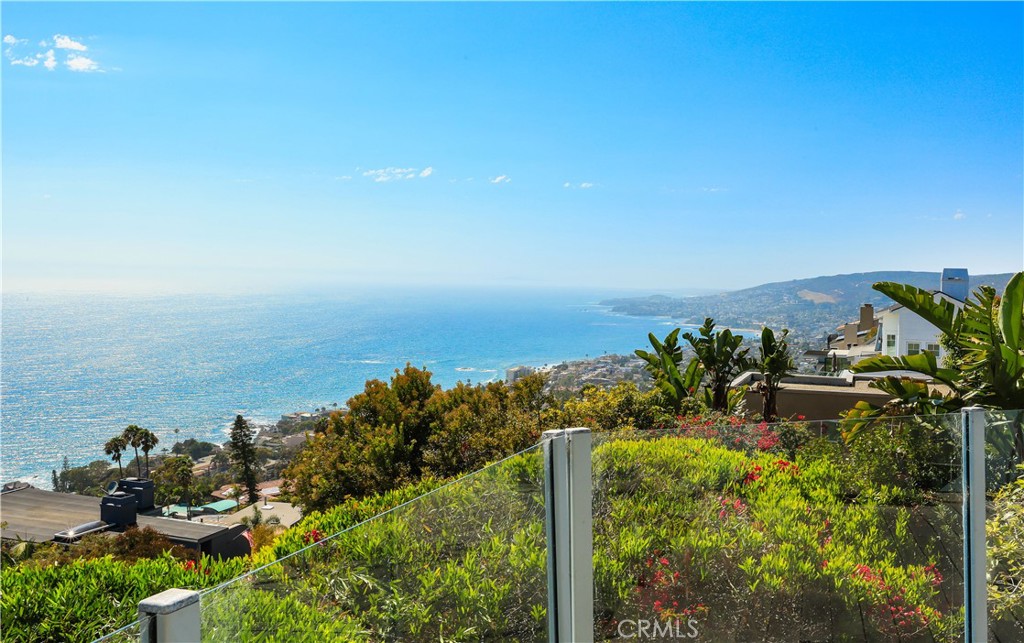 Breath taking Views from deck - 599 Alta Vista, Laguna Beach CA 92651 - photo 16