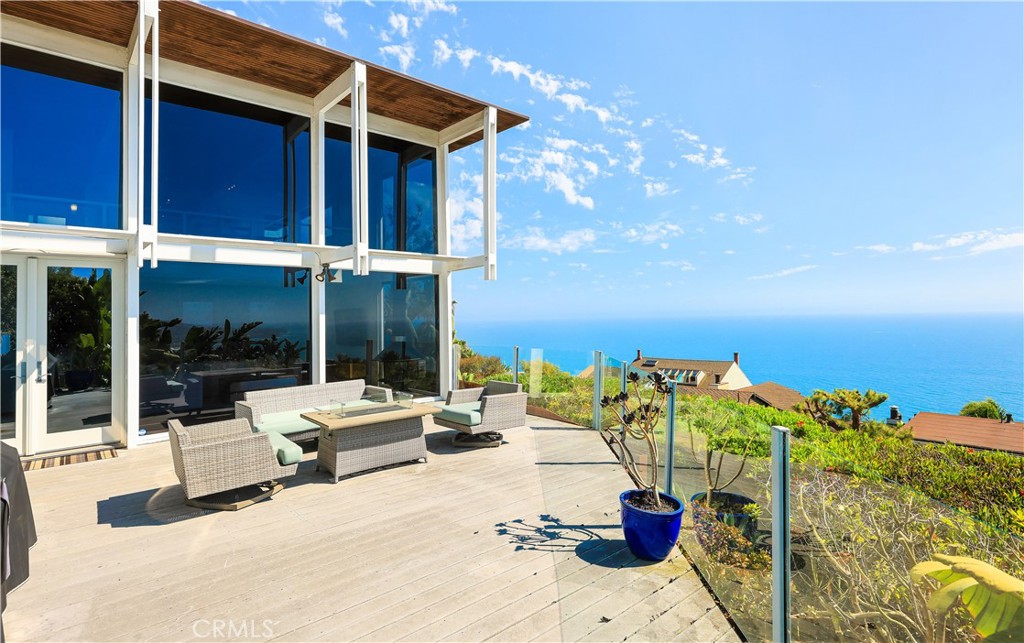 Deck - 599 Alta Vista, Laguna Beach CA 92651 - photo 19