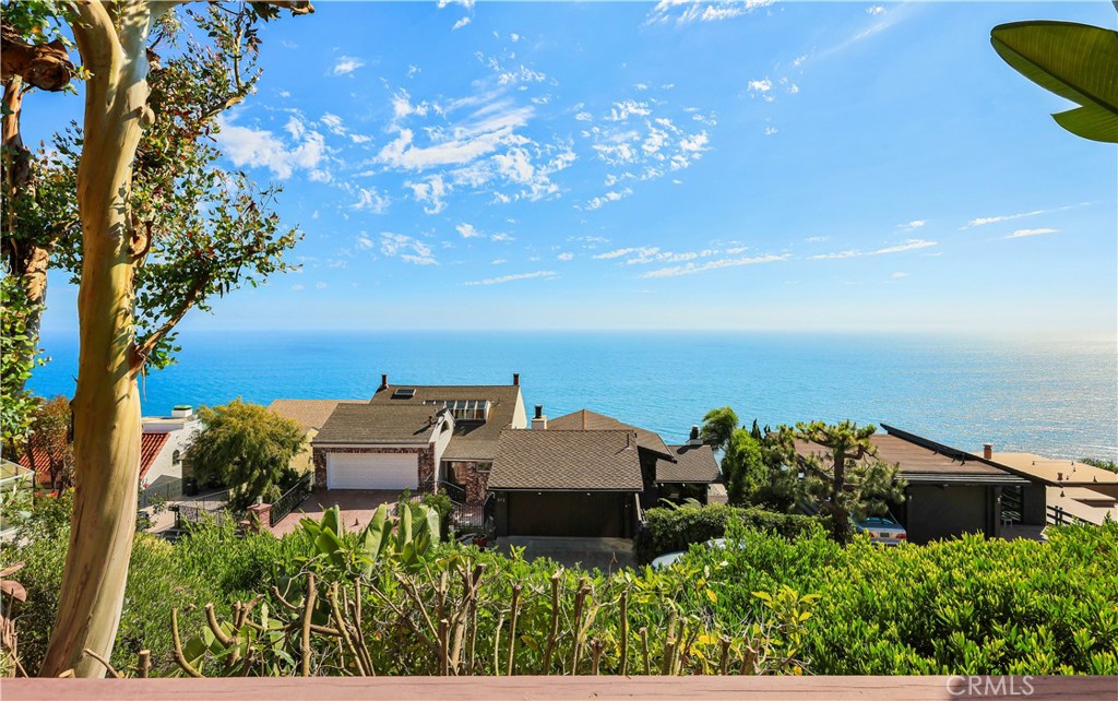 Kitchen patio views - 599 Alta Vista, Laguna Beach CA 92651 - photo 39