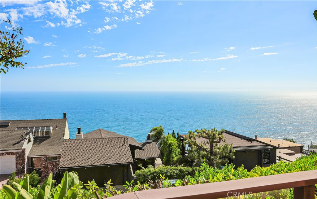 Kitchen patio views - 599 Alta Vista, Laguna Beach CA 92651 - photo 40