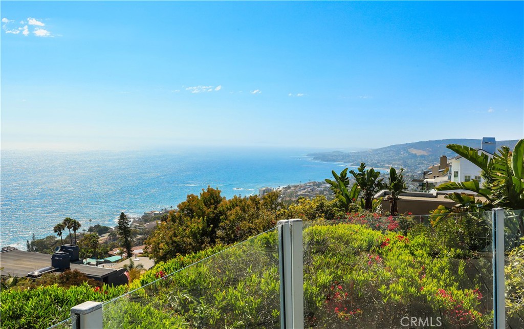 Breath taking Views from deck - 599 Alta Vista, Laguna Beach CA 92651 - photo 16