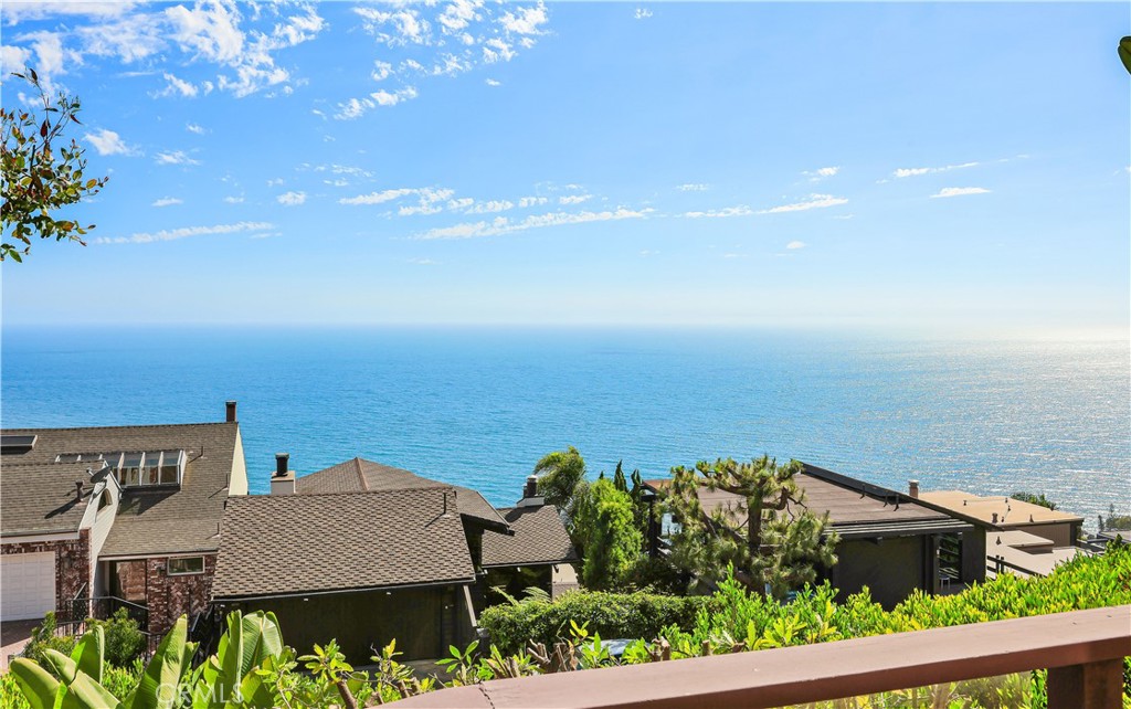 Kitchen patio views - 599 Alta Vista, Laguna Beach CA 92651 - photo 40