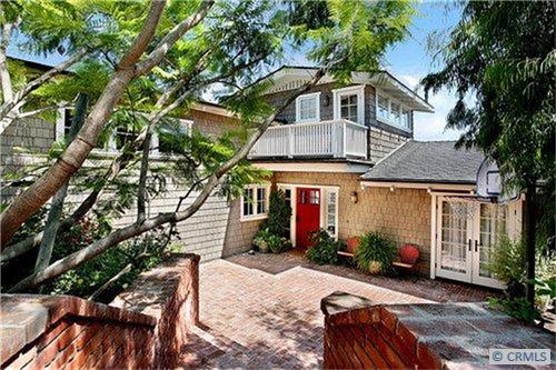 Front of House - 6 N VISTA DE LA LUNA, Laguna Beach CA 92651 - photo 1