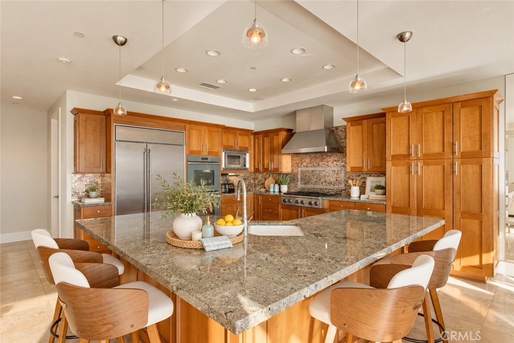 Digitally Staged Image - 6 Pacific Vista, Laguna Beach CA 92651 - photo 3