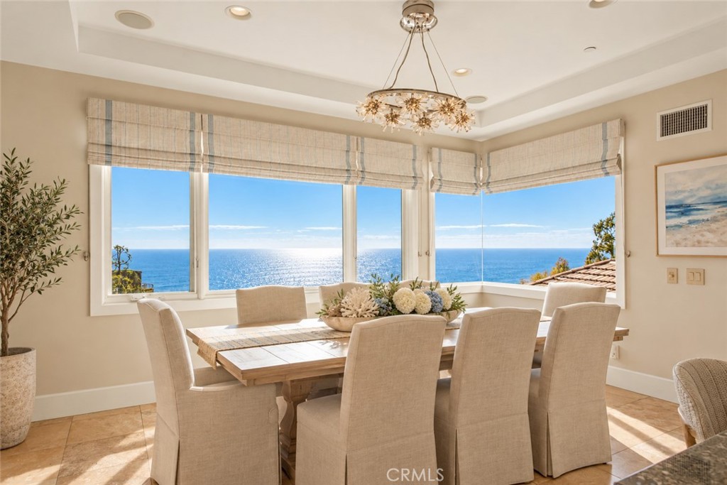 Digitally Staged - 6 Pacific Vista, Laguna Beach CA 92651 - photo 4