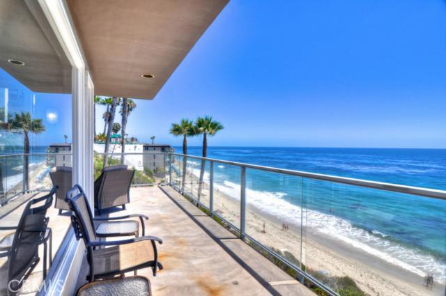 Wrap around patio to enjoy the ocean air - 603 S Coast Highway B, Laguna Beach CA 92651 - photo 1