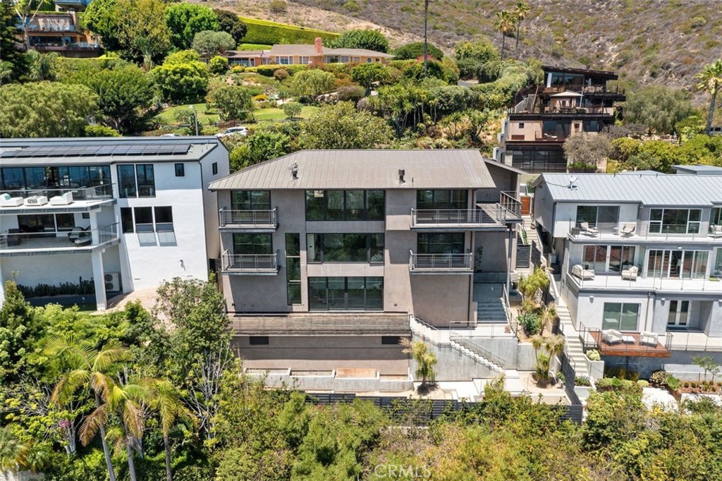 Allview Place, remodeled from the ground up to it's current stage of construction. - 604 Allview Place, Laguna Beach CA 92651 - photo 1