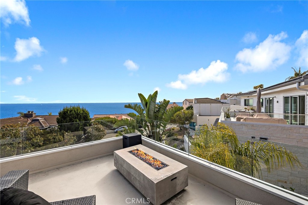 upper balcony - 608 Loretta Drive, Laguna Beach CA 92651 - photo 9