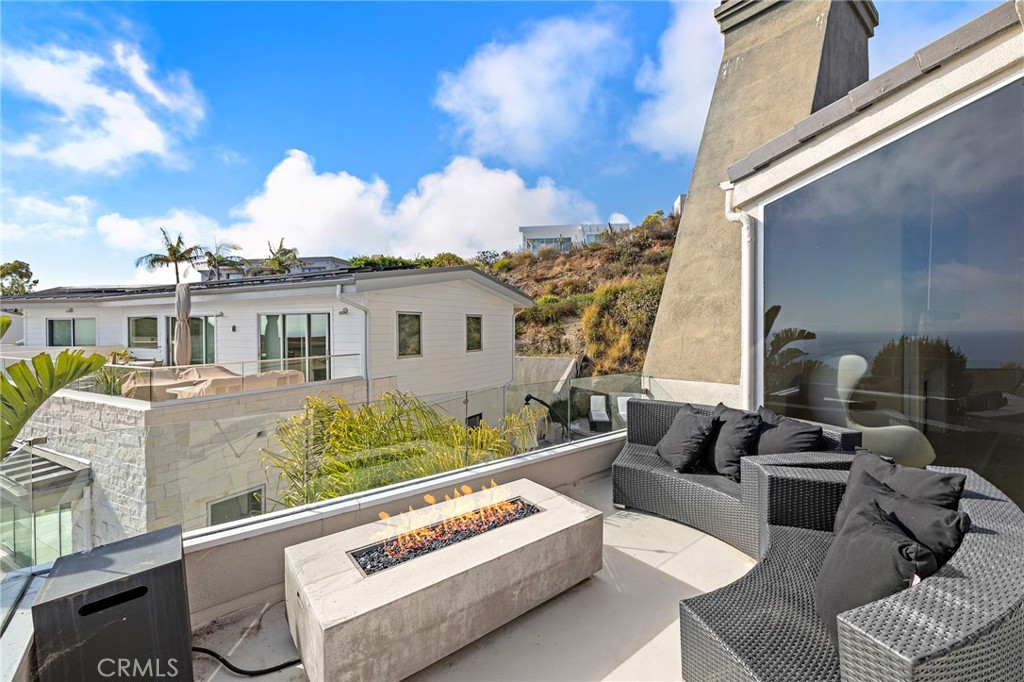 upper balcony - 608 Loretta Drive, Laguna Beach CA 92651 - photo 10