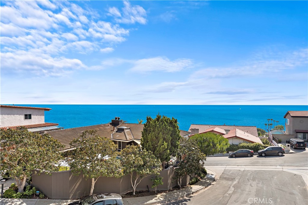 Front view from upper deck - 608 Loretta Drive, Laguna Beach CA 92651 - photo 12