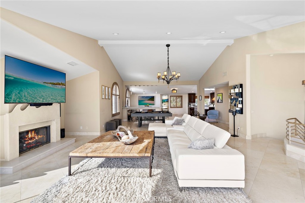 living room - 608 Loretta Drive, Laguna Beach CA 92651 - photo 19