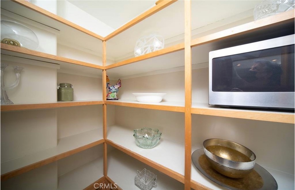 convenient walk in pantry - 608 Loretta Drive, Laguna Beach CA 92651 - photo 24