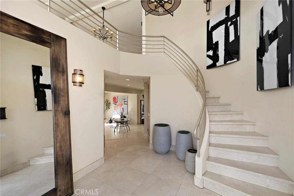 grandiose entry - 608 Loretta Drive, Laguna Beach CA 92651 - photo 26