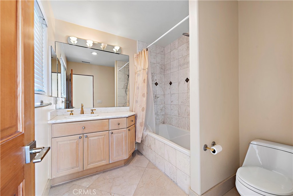 bedroom Suite #2 bath - 608 Loretta Drive, Laguna Beach CA 92651 - photo 36