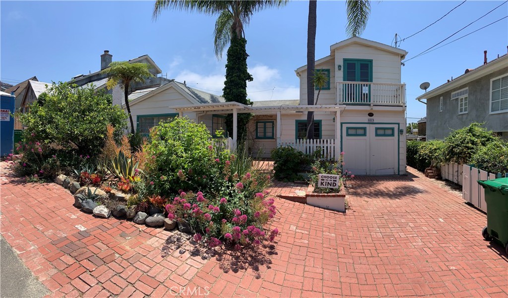 609 Seaview Street, Laguna Beach CA 92651 - photo 1