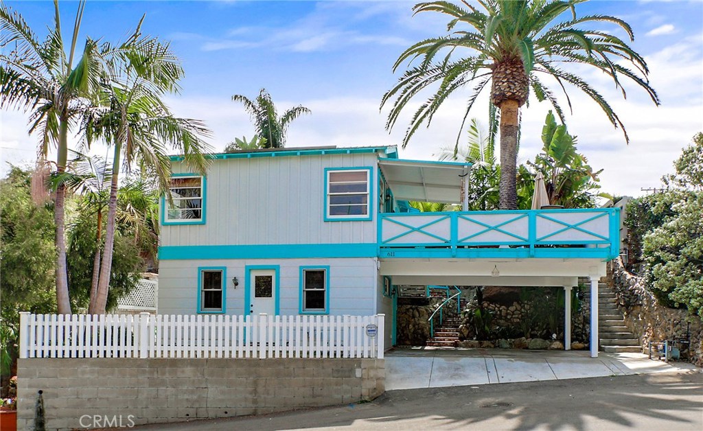 611 Saint Anns Drive, Laguna Beach CA 92651 - photo 1