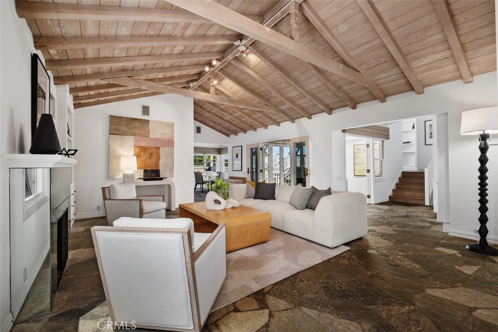 616 Cuprien Living room - 616 Cuprien Way, Laguna Beach CA 92651 - photo 5