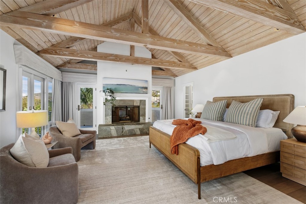 616 Cuprien Primary bedroom - 616 Cuprien Way, Laguna Beach CA 92651 - photo 15