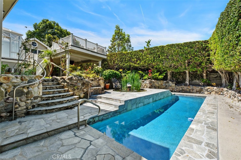 616 Curprien Lap Pool - 616 Cuprien Way, Laguna Beach CA 92651 - photo 37