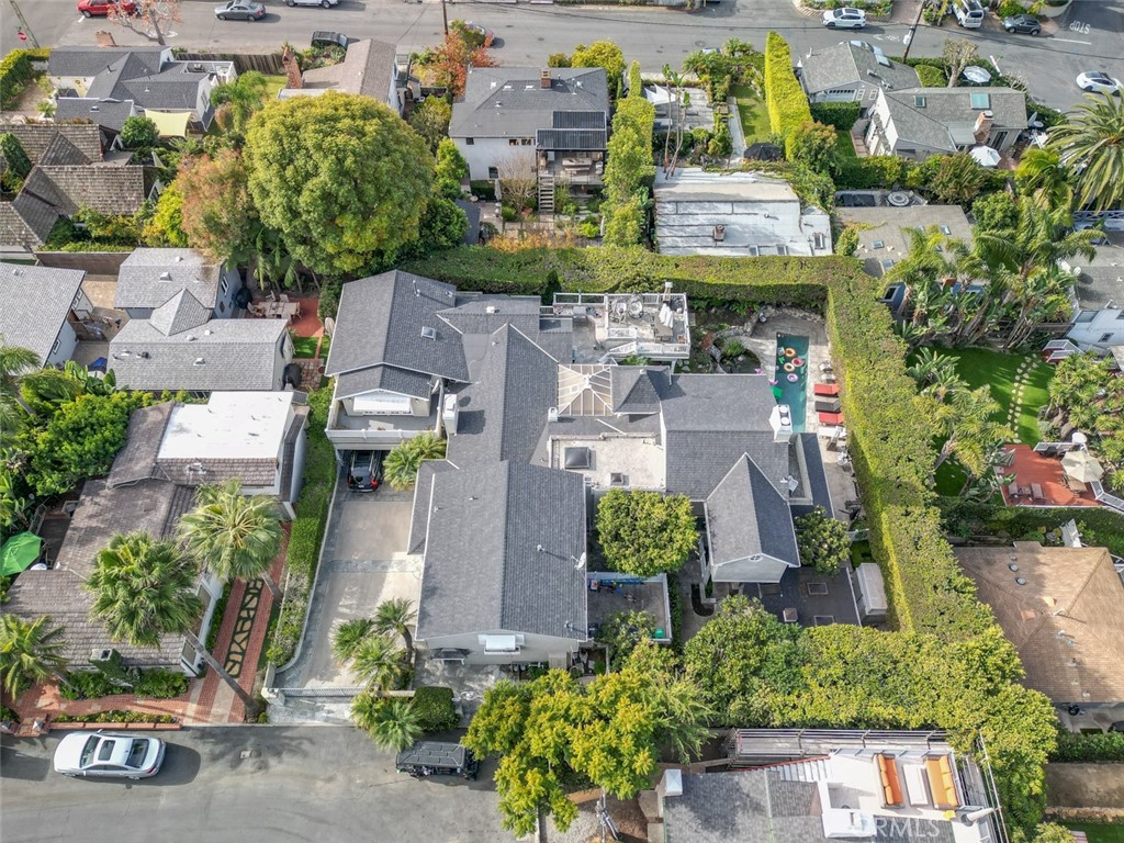 Aerial view of 616 Cuprien - 616 Cuprien Way, Laguna Beach CA 92651 - photo 61