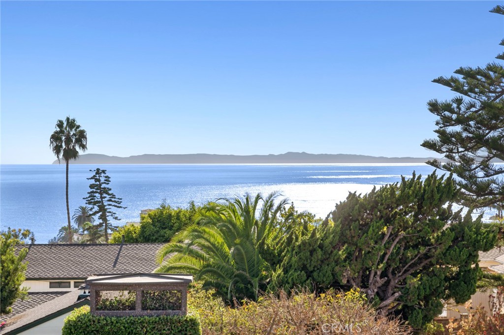 Catalina view - 616 Virginia Park Drive, Laguna Beach CA 92651 - photo 4