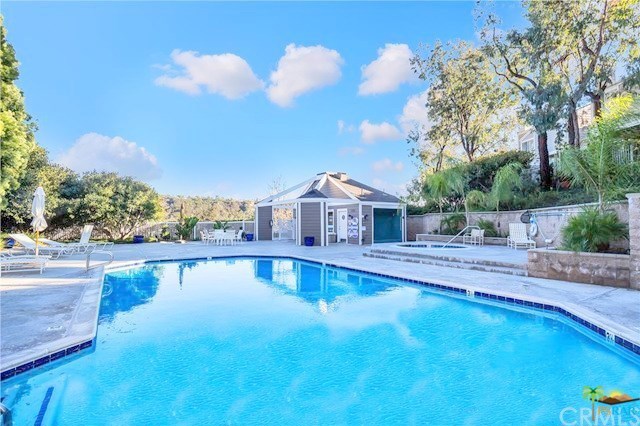 Community Pool - 624 SAN NICHOLAS Court 624, Laguna Beach CA 92651 - photo 1