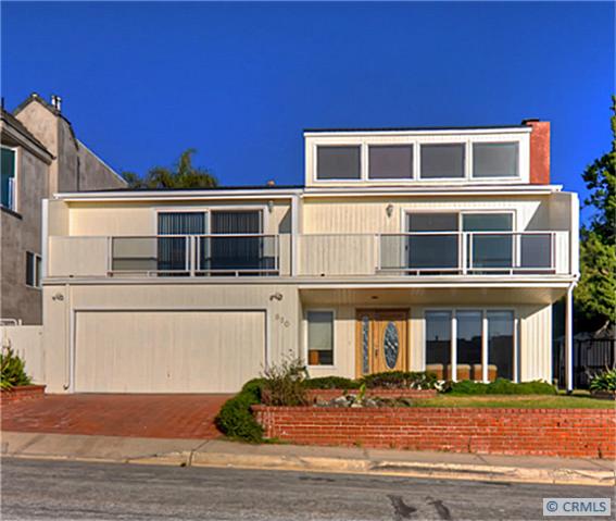Exterior front of this Portafina home. - 630 LORETTA Drive, Laguna Beach CA 92651 - photo 1