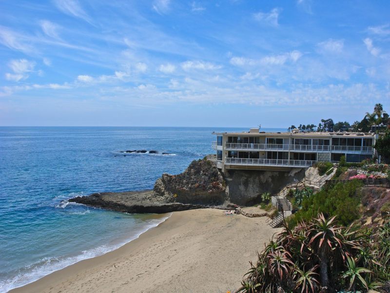 Laguna Seacliff at Diver's Cove. - 631 Cliff Drive A-7, Laguna Beach CA 92651 - photo 1