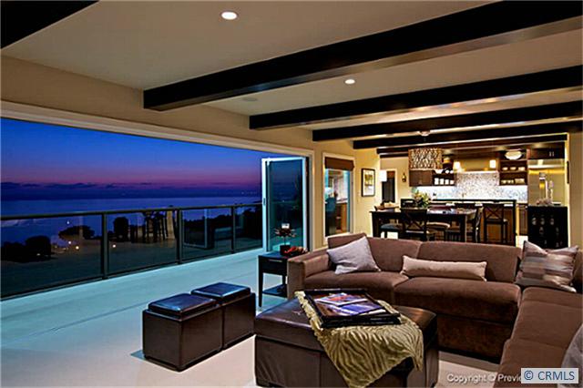 View from Great Room - 637 LORETTA Drive, Laguna Beach CA 92651 - photo 1