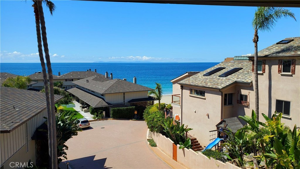 VIEW FROM LIVING ROOM - 64 Blue Lagoon, Laguna Beach CA 92651 - photo 1