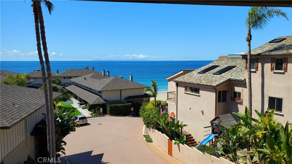 VIEW FROM LIVING ROOM - 64 Blue Lagoon, Laguna Beach CA 92651 - photo 1