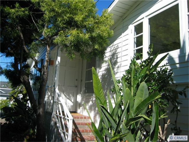 Front Entry - 645 THALIA Street, Laguna Beach CA 92651 - photo 1