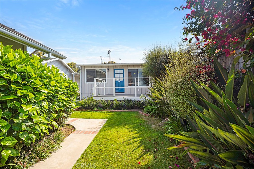 One of three homes on this special property. - 651 Glenneyre, Laguna Beach CA 92651 - photo 1