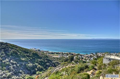 view to ocean - 651 NYES Place, Laguna Beach CA 92651 - photo 1