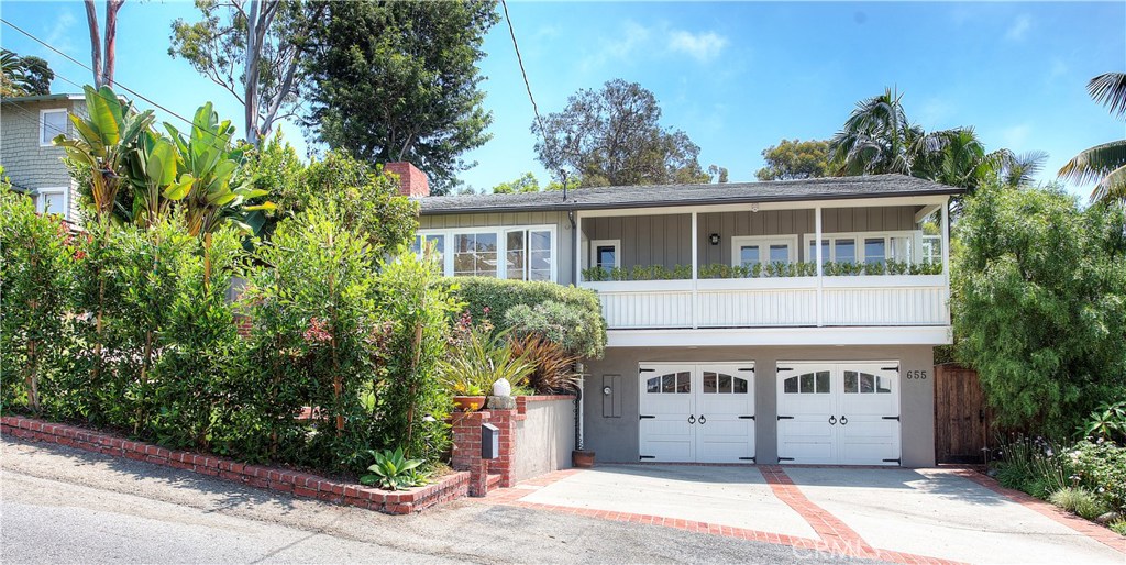 655 Bluebird Canyon Drive, Laguna Beach CA 92651 - photo 1