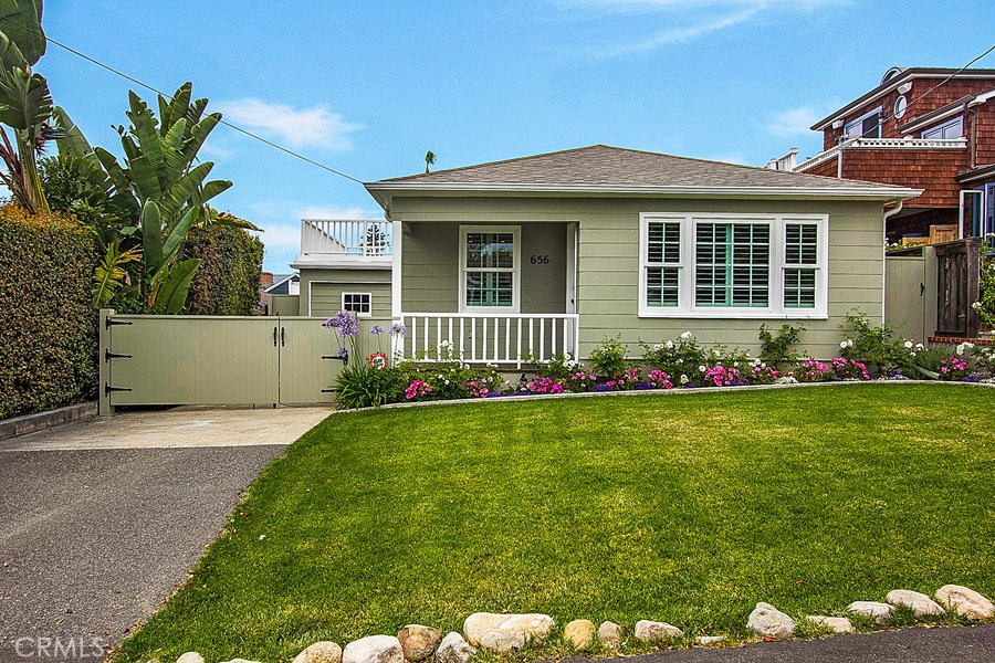 656 Oak St, Laguna Beach CA 92651 - photo 1