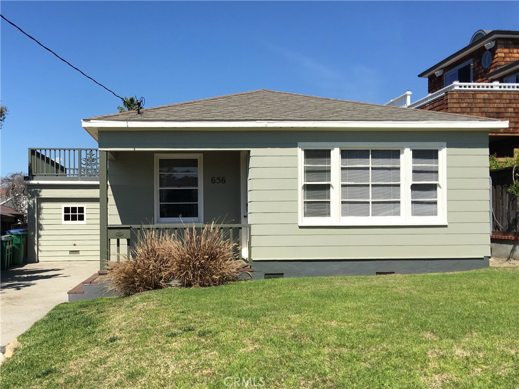 656 Oak Street, Laguna Beach CA 92651 - photo 1