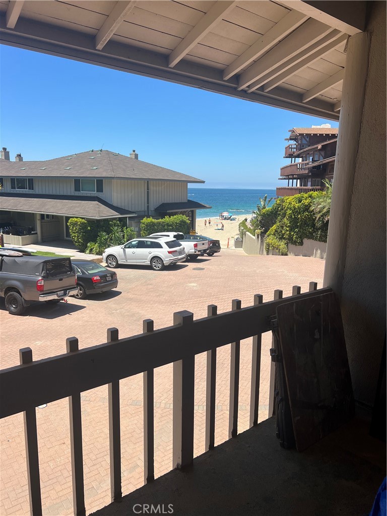View from the balcony - 66 Blue Lagoon, Laguna Beach CA 92651 - photo 1