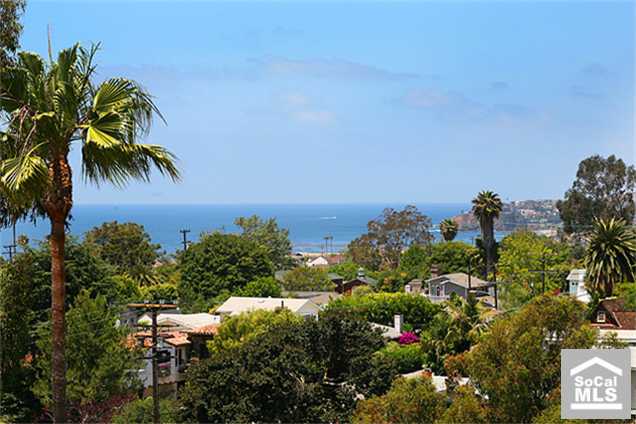 North coast view - 660 BLUEBIRD CANYON Drive, Laguna Beach CA 92651 - photo 1