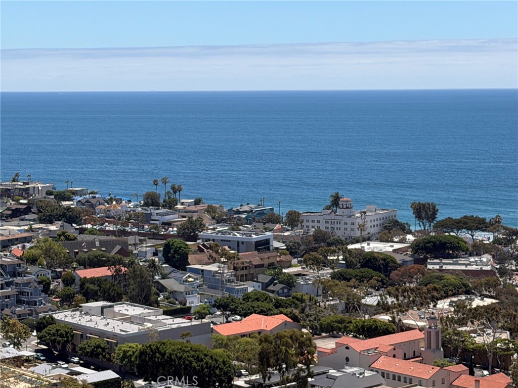 Downtown views feel close enough to reach out and touch builidngs - 664 Mystic View, Laguna Beach CA 92651 - photo 3