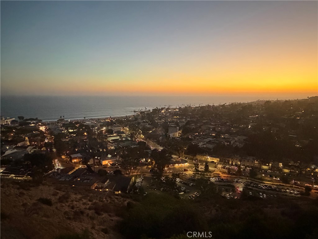 The views are stunning day and night at this home from all levels. - 664 Mystic View, Laguna Beach CA 92651 - photo 4