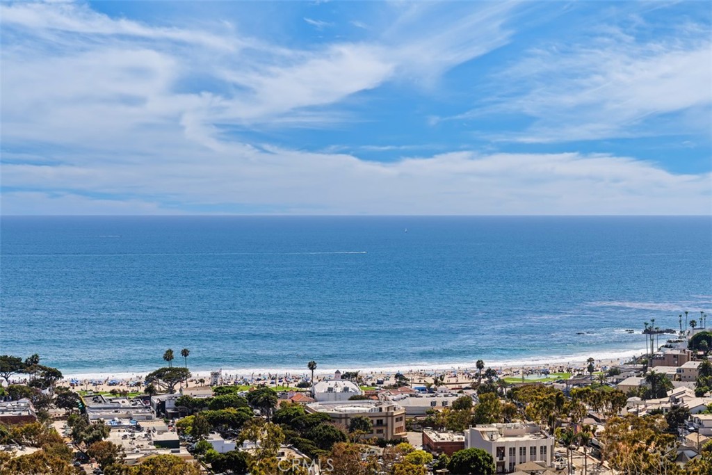 View of downtown and Main Beach, watch everything going on in town! - 664 Mystic View, Laguna Beach CA 92651 - photo 36