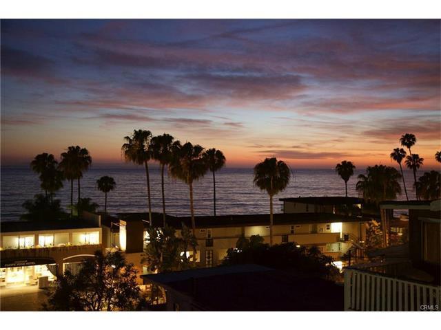 Sweeping Ocean and Sunset Views from 665 Ramona. Centrally located in the heart of Laguna Beach, moments from Downtown. - 665 RAMONA Avenue, Laguna Beach CA 92651 - photo 1