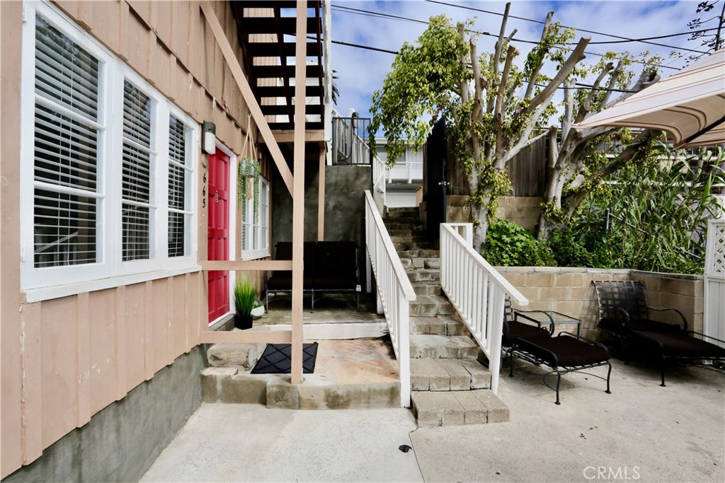 665 RAMONA B, Laguna Beach CA 92651 - photo 1