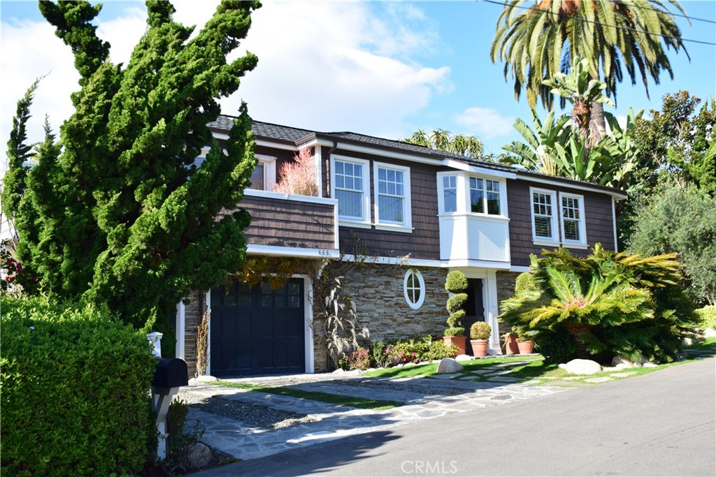 668 Anita Street, Laguna Beach CA 92651 - photo 1