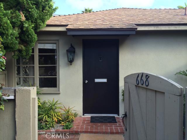668 GLENNEYRE, Laguna Beach CA 92651 - photo 1