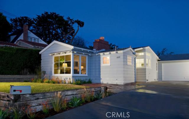 669 Thalia Street, Laguna Beach CA 92651 - photo 1