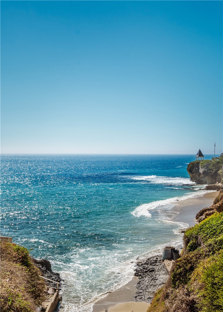 Incredible whitewater views - 675 Cliff Drive, Laguna Beach CA 92651 - photo 6