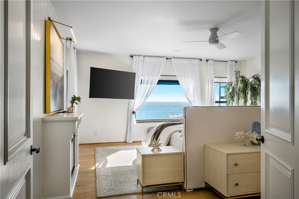 Primary bedroom - 675 Cliff Drive, Laguna Beach CA 92651 - photo 14